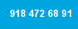 918 472 68 91 918 472 68 91